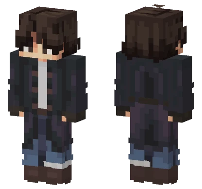 Freddiefts1 Casual Roleplay Minecraft skin