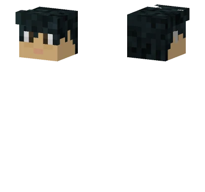 Freddysep Head Minecraft skin