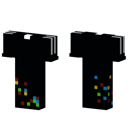 Free Clothes Minecraft skin