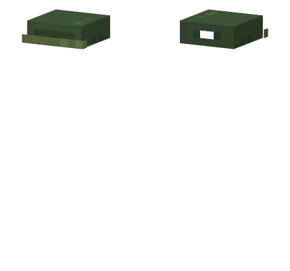 Free Cool Hat Base Minecraft skin