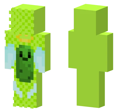 Free Pickle For Vtr09 Minecraft skin