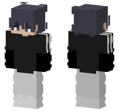 Free Reshade Boy Minecraft skin