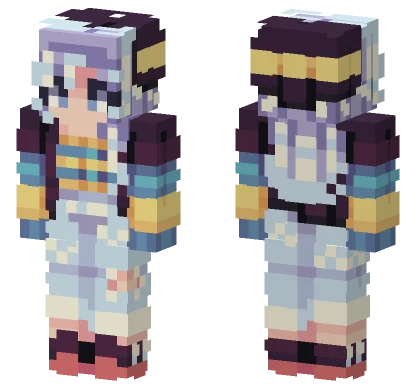 Fresh Air PC Minecraft skin