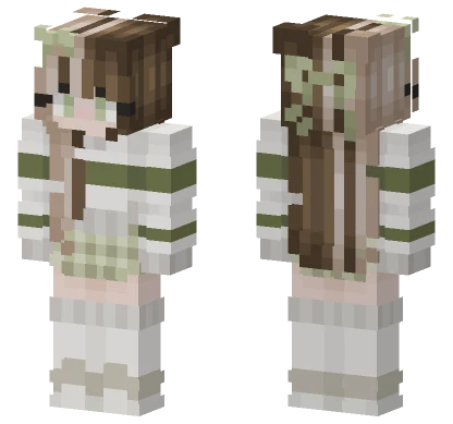 Freshman Season Minecraft skin