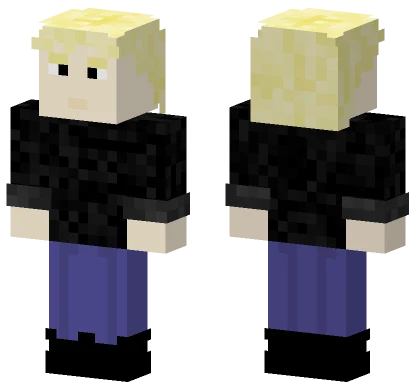 Friend Minecraft skin