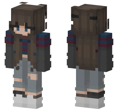 Friend Me Minecraft skin