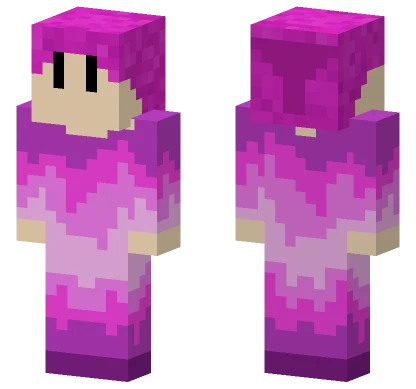 Friend S Skin Minecraft skin