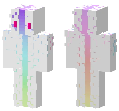Friendly Spirit 1 Minecraft skin