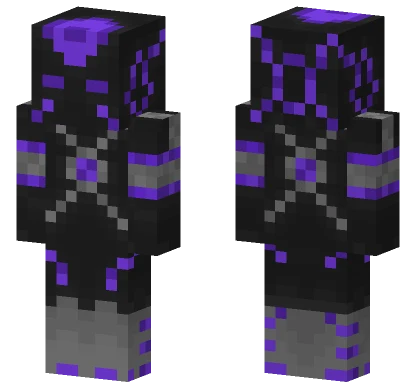 Frizzz Minecraft skin