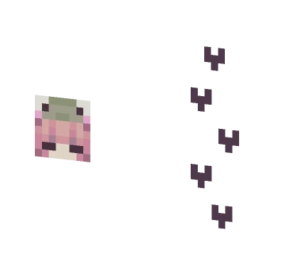 Froggy Minecraft skin