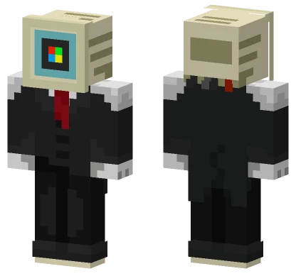Frootloopd0g Minecraft skin