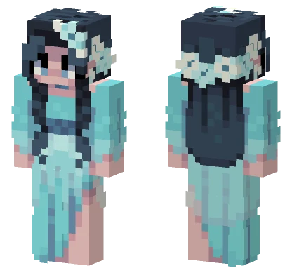 Frostbite Rce Minecraft skin