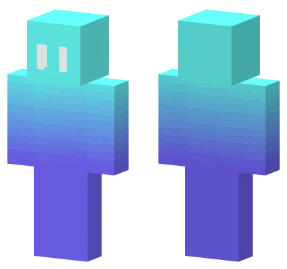 Frostbyte Minecraft skin