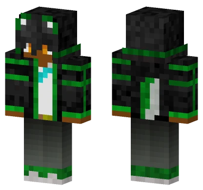 Frozennightwolf Skin Minecraft skin