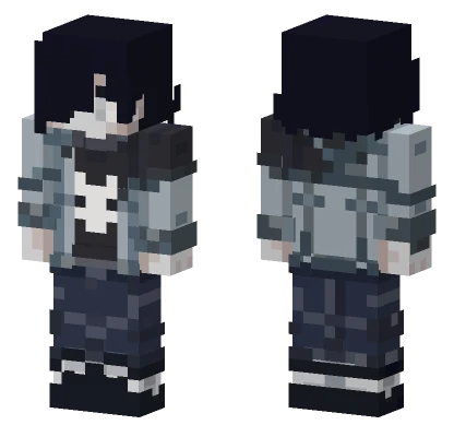 Frtysvebn Boy Minecraft skin