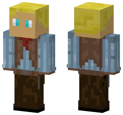 Frum In De Museum Minecraft skin