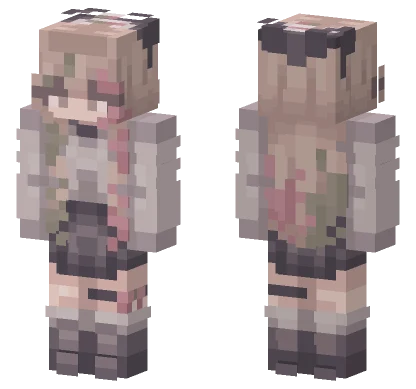 Fs Chopsticks Minecraft skin