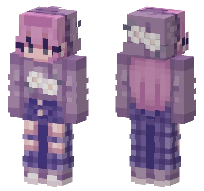Fs Flower Estate Minecraft skin