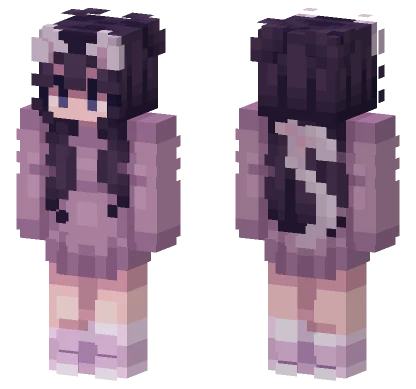 Fs New Day Minecraft skin