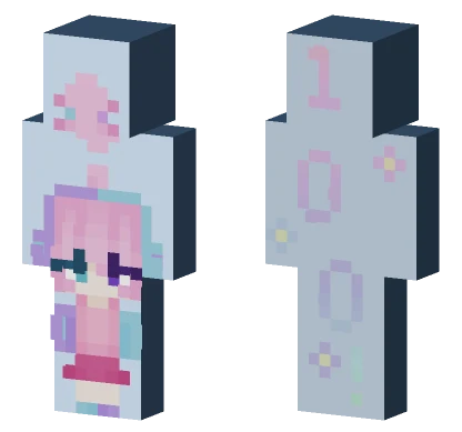 Fsc Results Minecraft skin