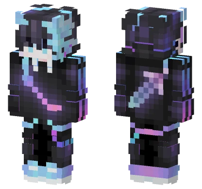 Fsd Xyz Minecraft skin