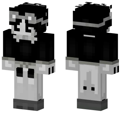 Fuandor 1980 Minecraft skin