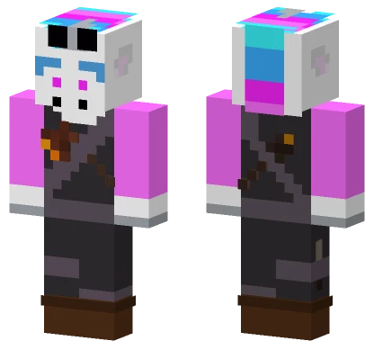 Full Jugg Minecraft skin