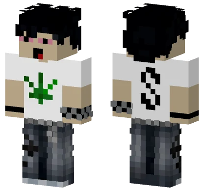 Fummi Fixed Minecraft skin
