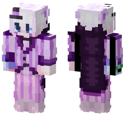Fun Time Freddy Minecraft skin