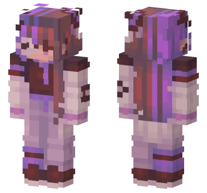 Funeral Boy Minecraft skin