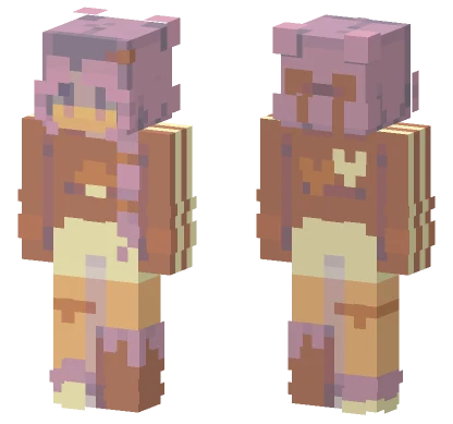 Fungi Rce Minecraft skin