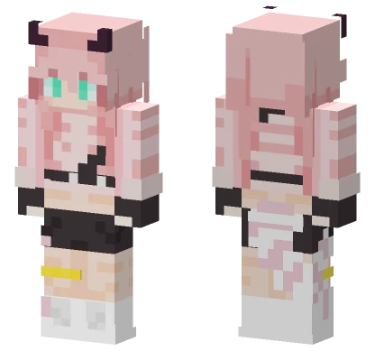 Funky Crab Turtle Minecraft skin