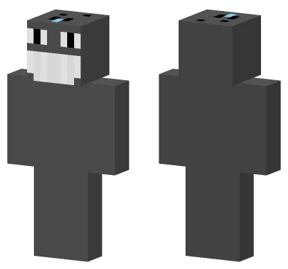 Funny Skin Minecraft skin