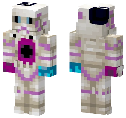 Funtime Stormtrooper Large Arms Minecraft skin