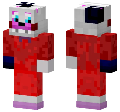 Funtimetrooper Clone Skin Minecraft skin