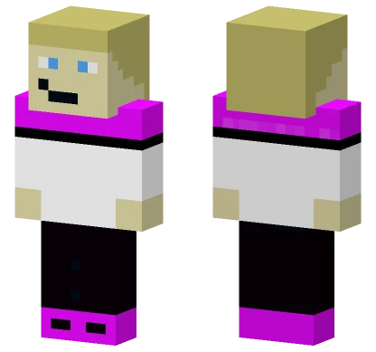 Funxgamer YT Skin Minecraft skin