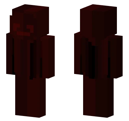 Fury Persona Minecraft skin