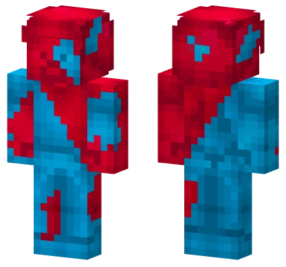 Fusion Steve Minecraft skin