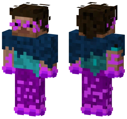 Futzi309 God Of Eternity Minecraft skin