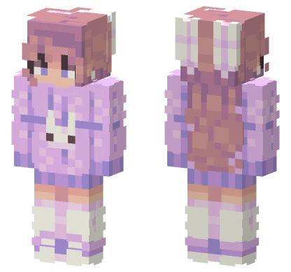 Fuzz Rce Minecraft skin