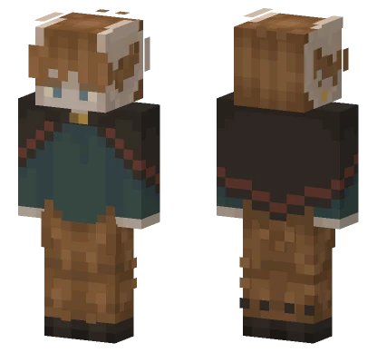 Fwddsefjiwefjwrv Minecraft skin