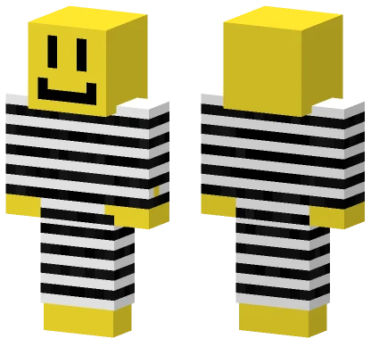 Fxrtig Knast Minecraft skin