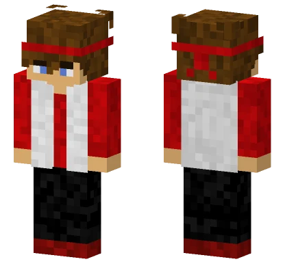 G Slayer PvP Minecraft skin