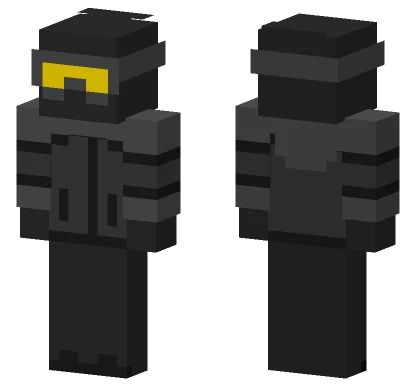 G0t Power Prodigy Minecraft skin