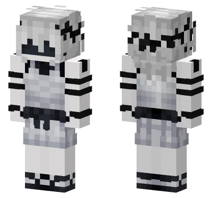 Ga1aaaa Fanart 1 Minecraft skin