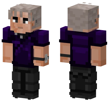 Gable Minecraft skin