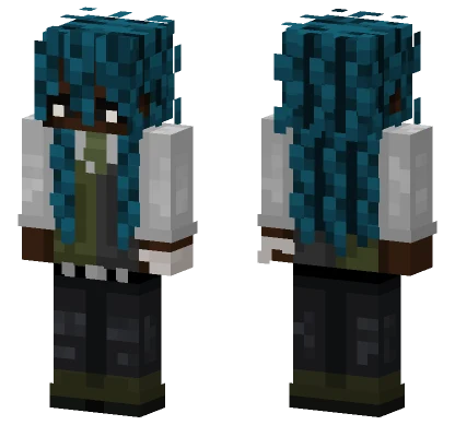 Gabriel Minecraft skin