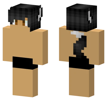 Gabriel Base Minecraft skin