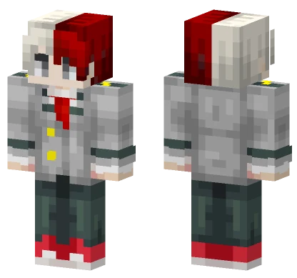Gabrielhaise 1 Minecraft skin