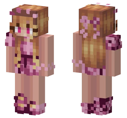 Gaby Minecraft skin